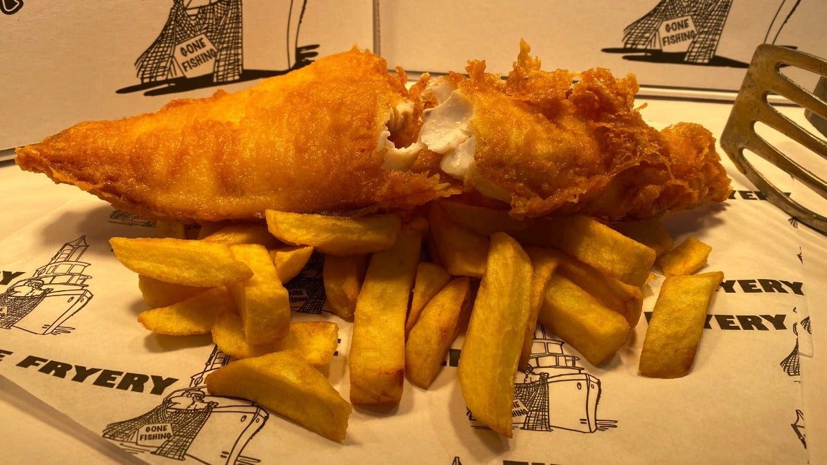 The Fryery