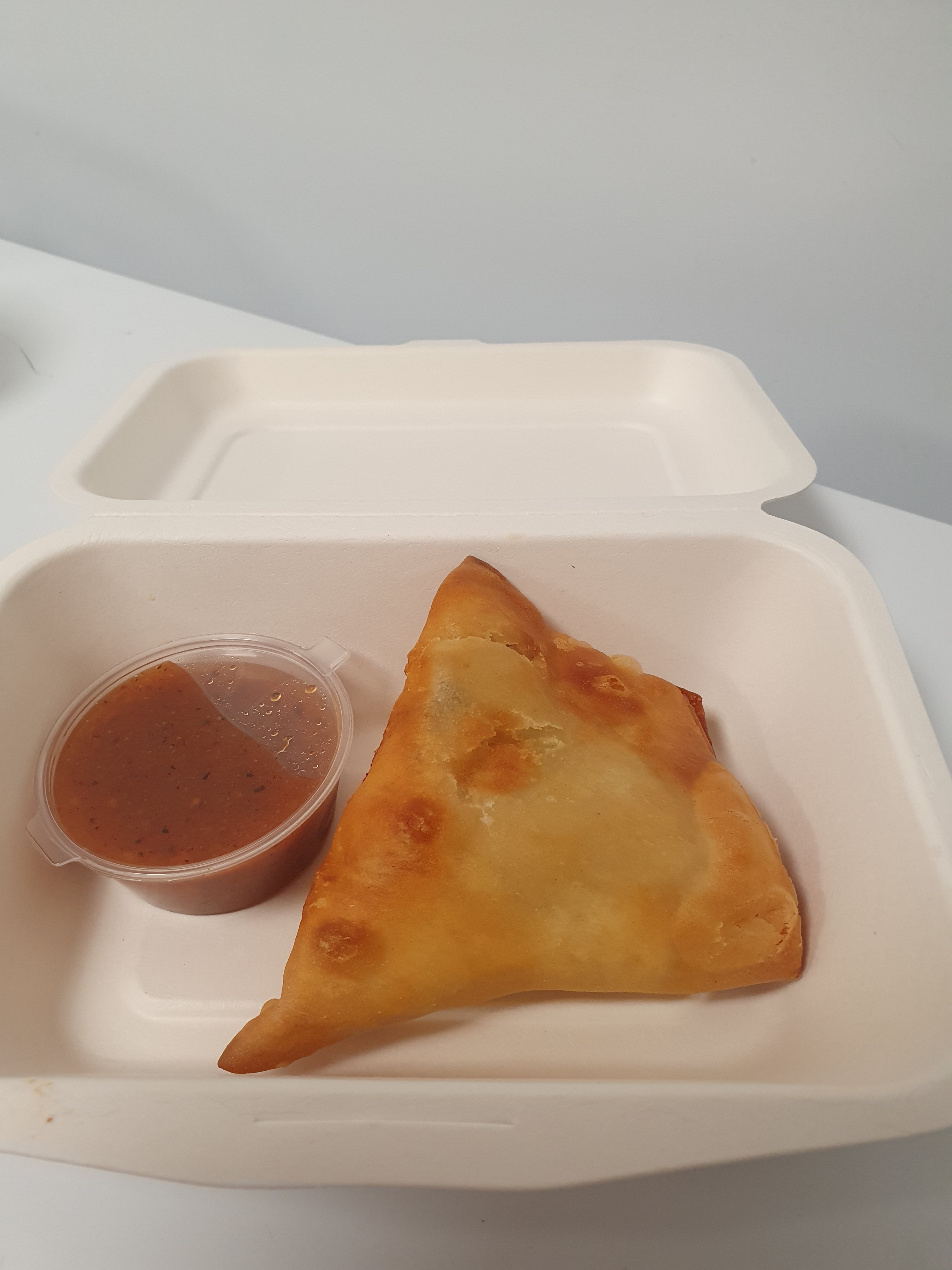 Veg. Samosa