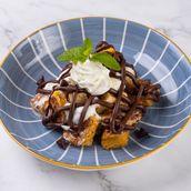  French Toast Chocolate