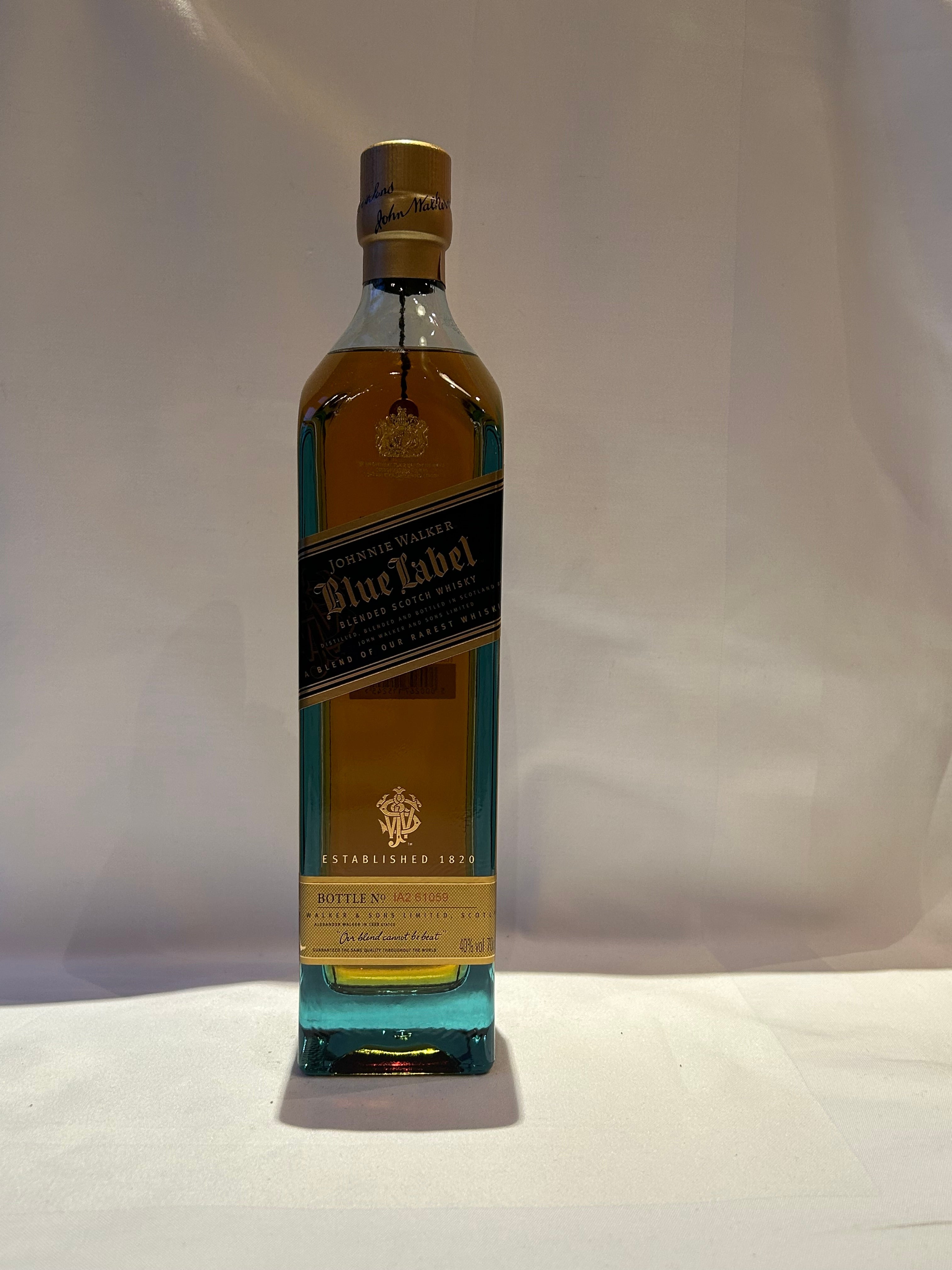 Johnnie Walker Blue