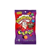 Warheads Cubes Peg Bag 8 Ounce