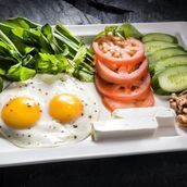 IRANIAN BREAKFAST