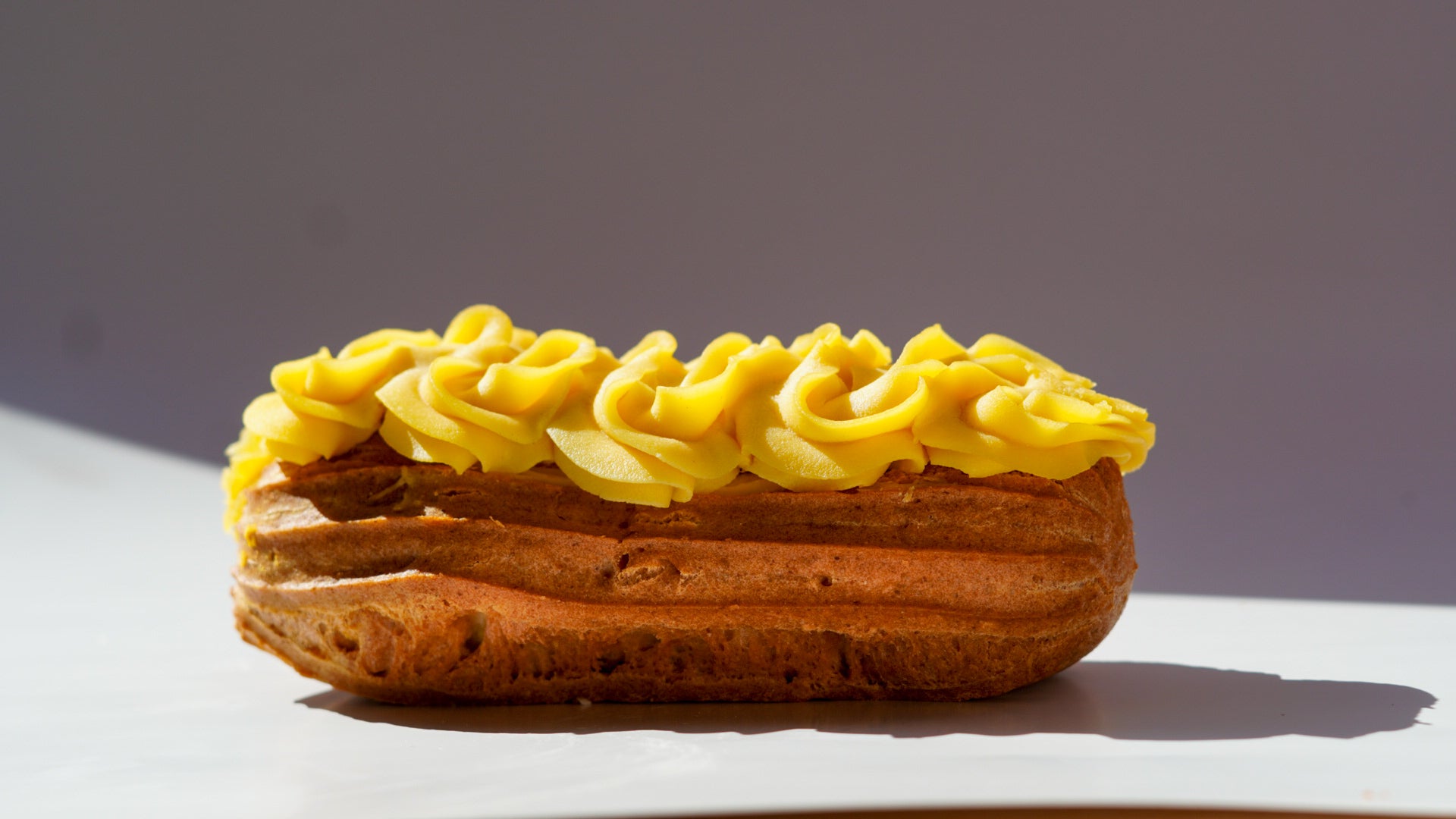 Mango and Passion Fruit