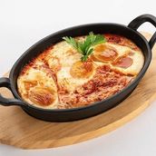 Egg And Sujuk