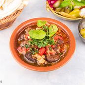 Syrian Beans