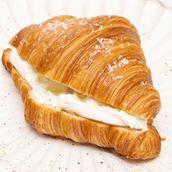 Burrata Cheese Croissant