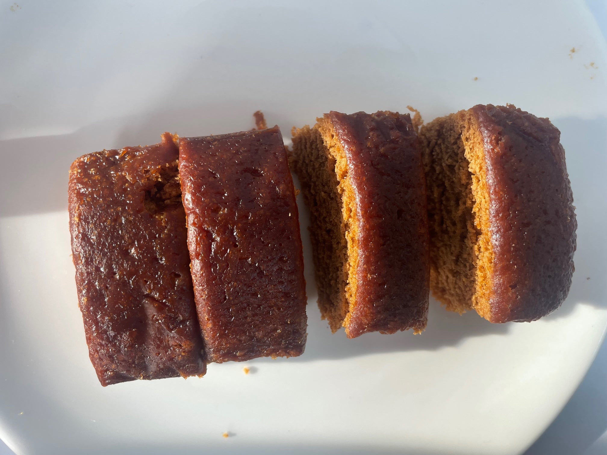Jamaican Ginger Cake