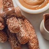 Churros pieces
