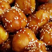 Molasses Loqimat