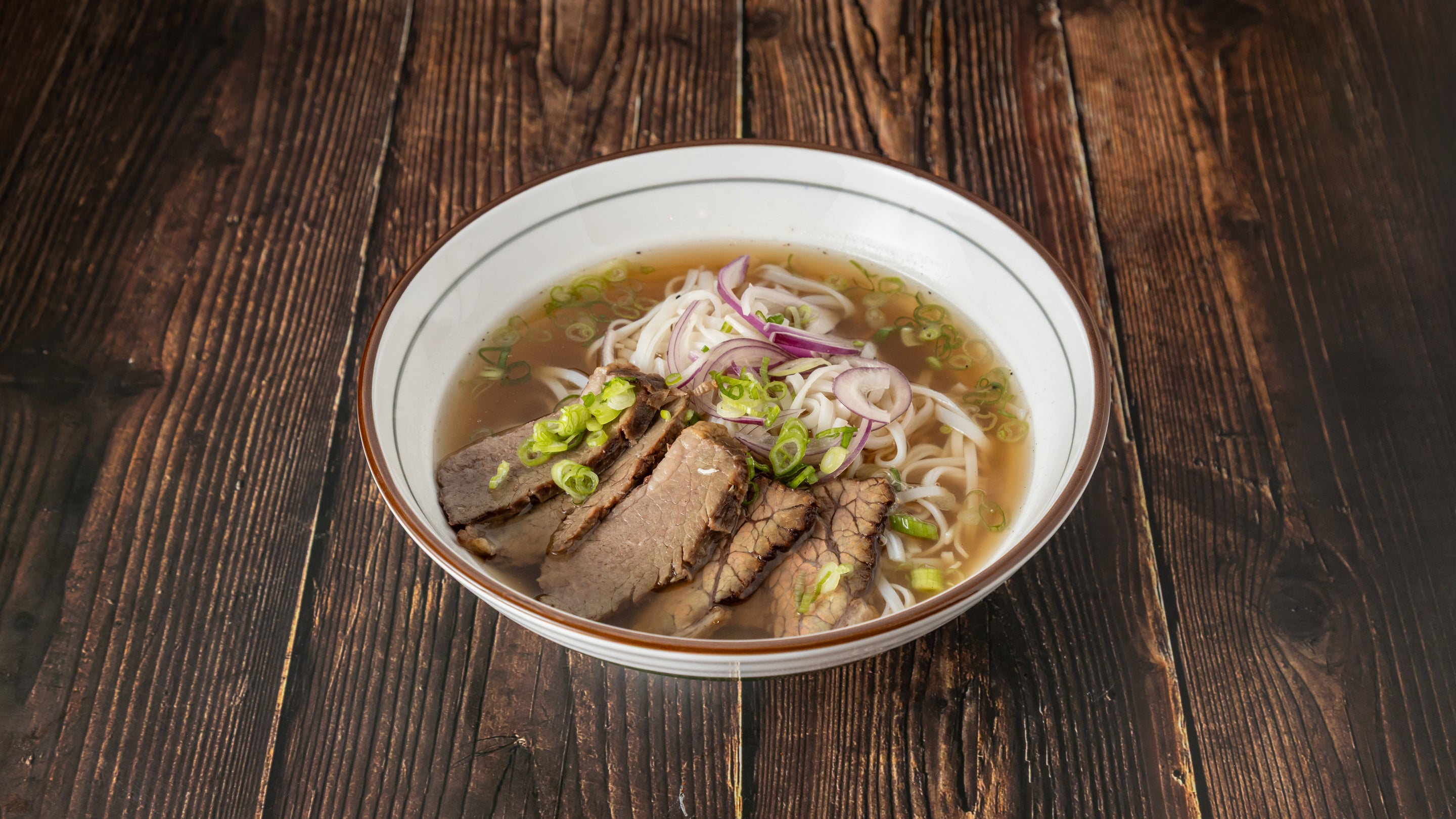 Beef Brisket Pho