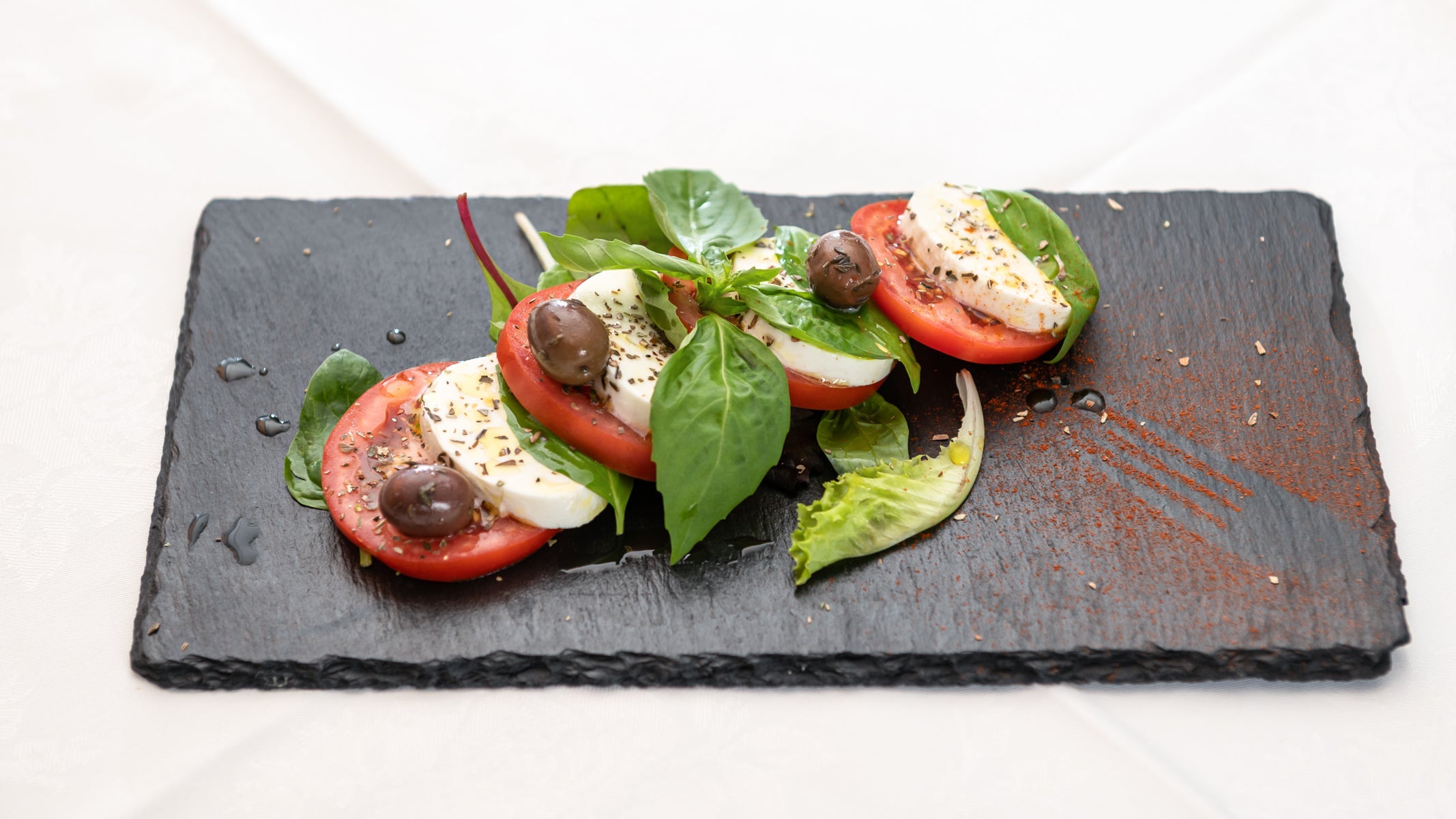 Insalata Caprese (V)