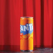 Fanta Orange