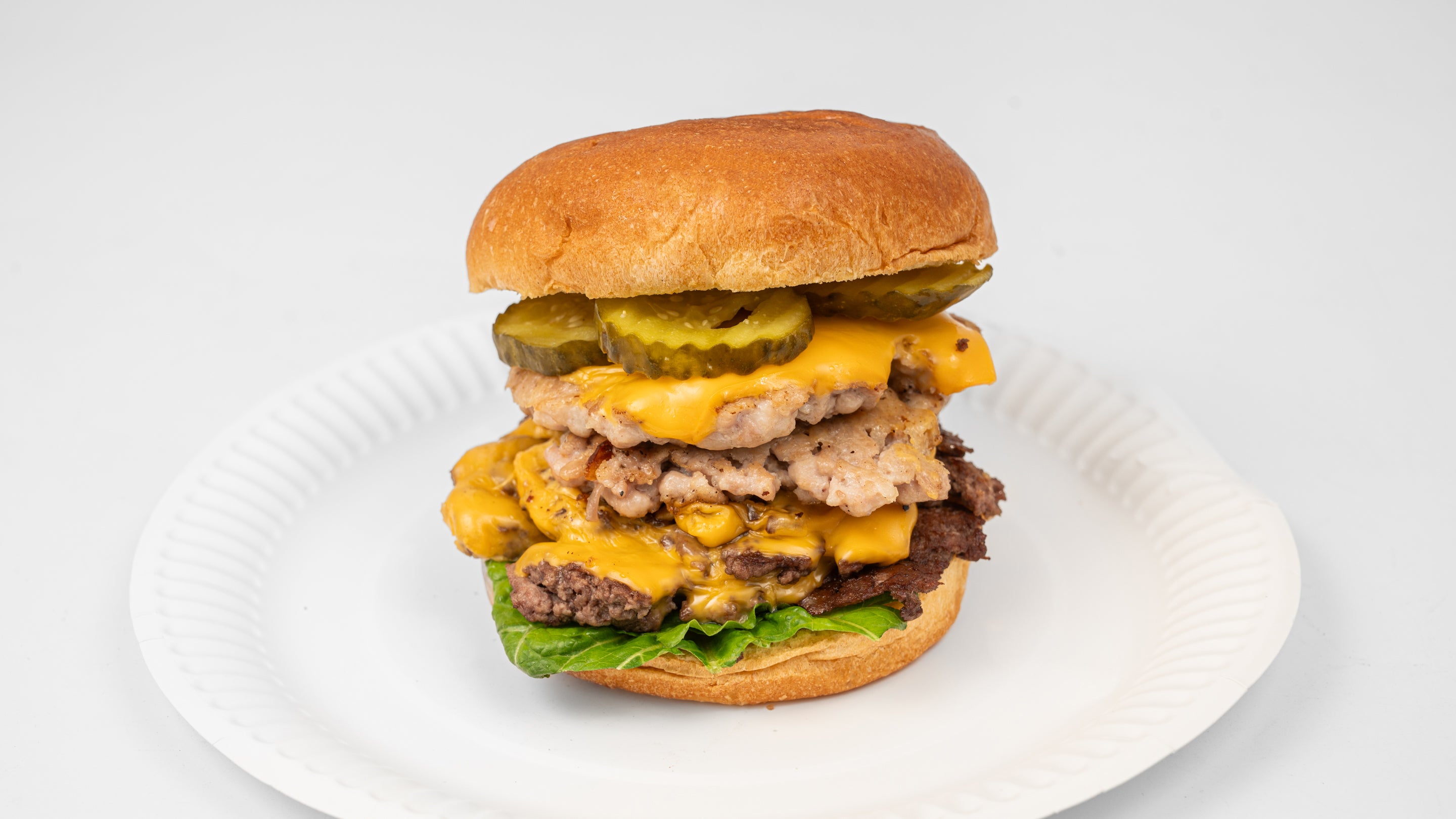 Mega Classic Burger