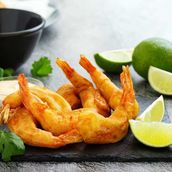 Prawn Tempura