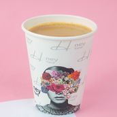 Hot Spanish latte