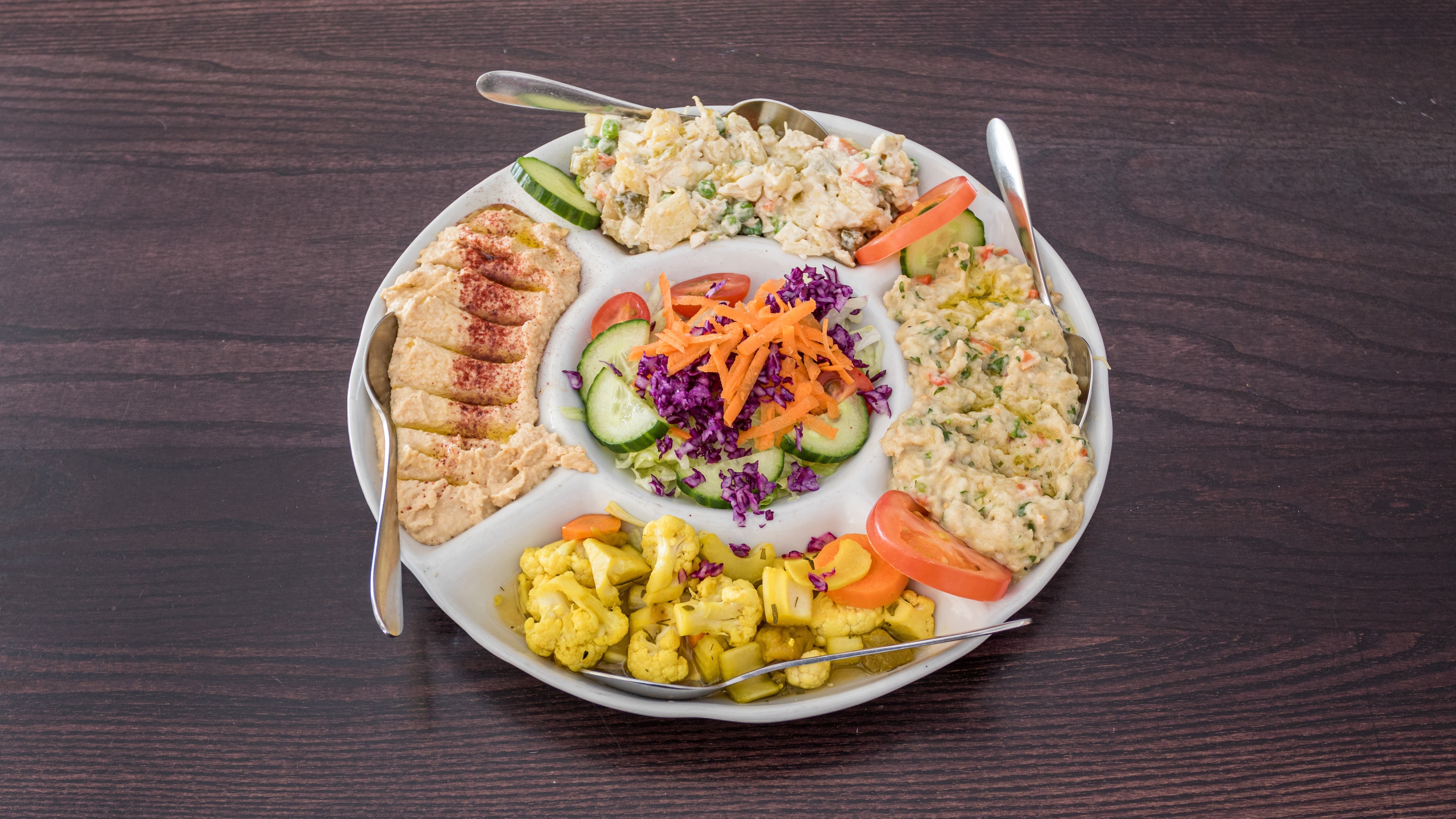 Mixed Starter