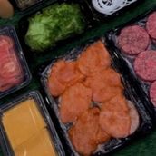 12Pieces BBQ Box 