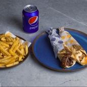 Single Shawarma Combo