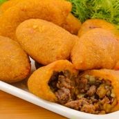 Kebbeh Potato