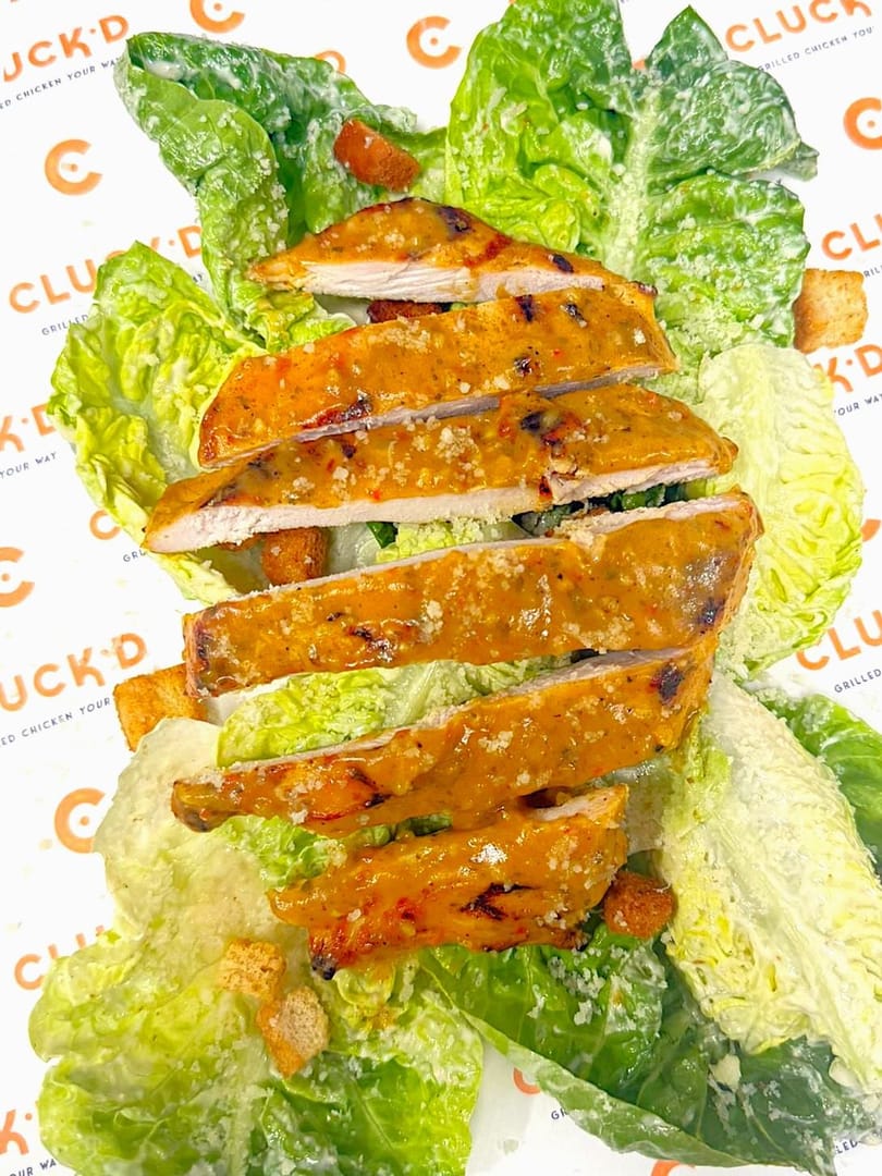 Chicken Caesar Salad