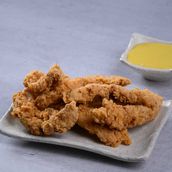 Crispy Chicken Strips