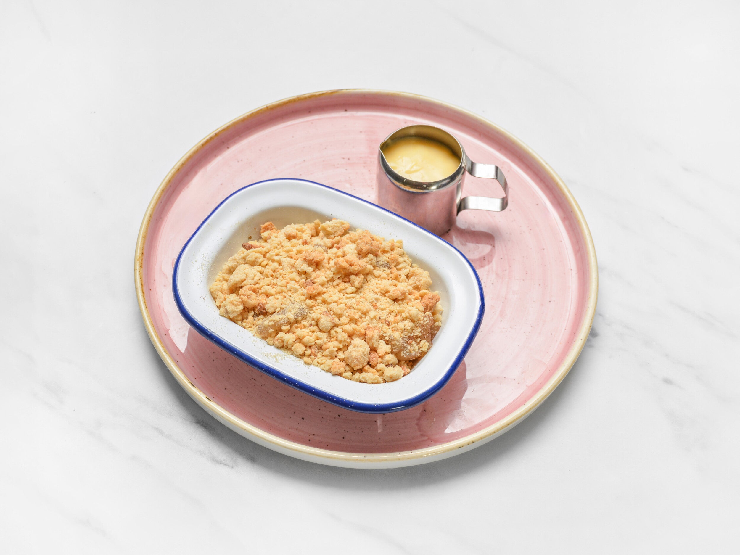 APPLE CRUMBLE