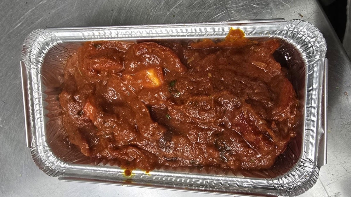 Balti Madras