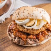 Mixed gad Sandwich