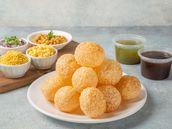 Pani Puri - 2 Plate