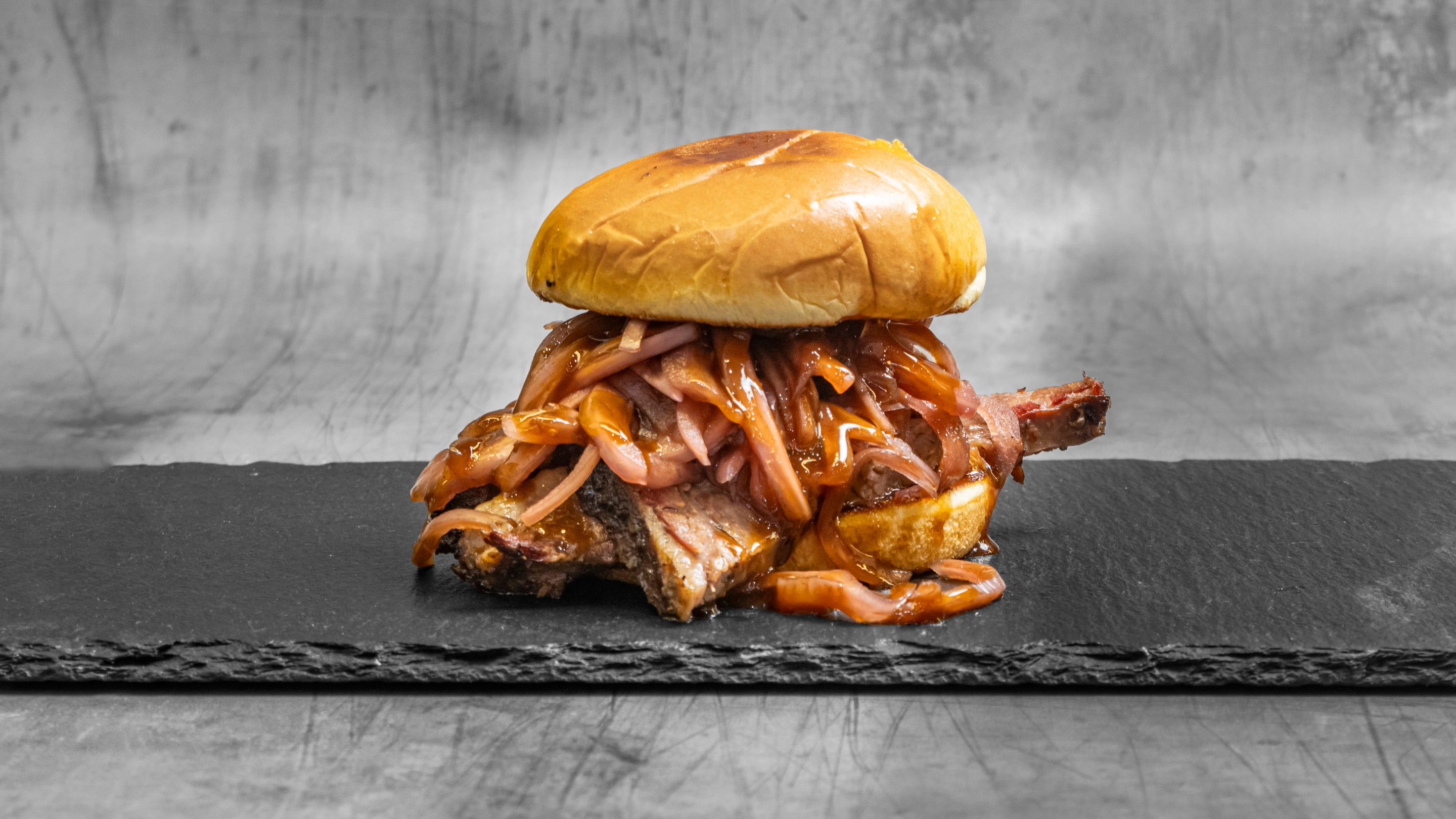 Brisket Bun