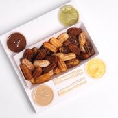Churro Poop Box
