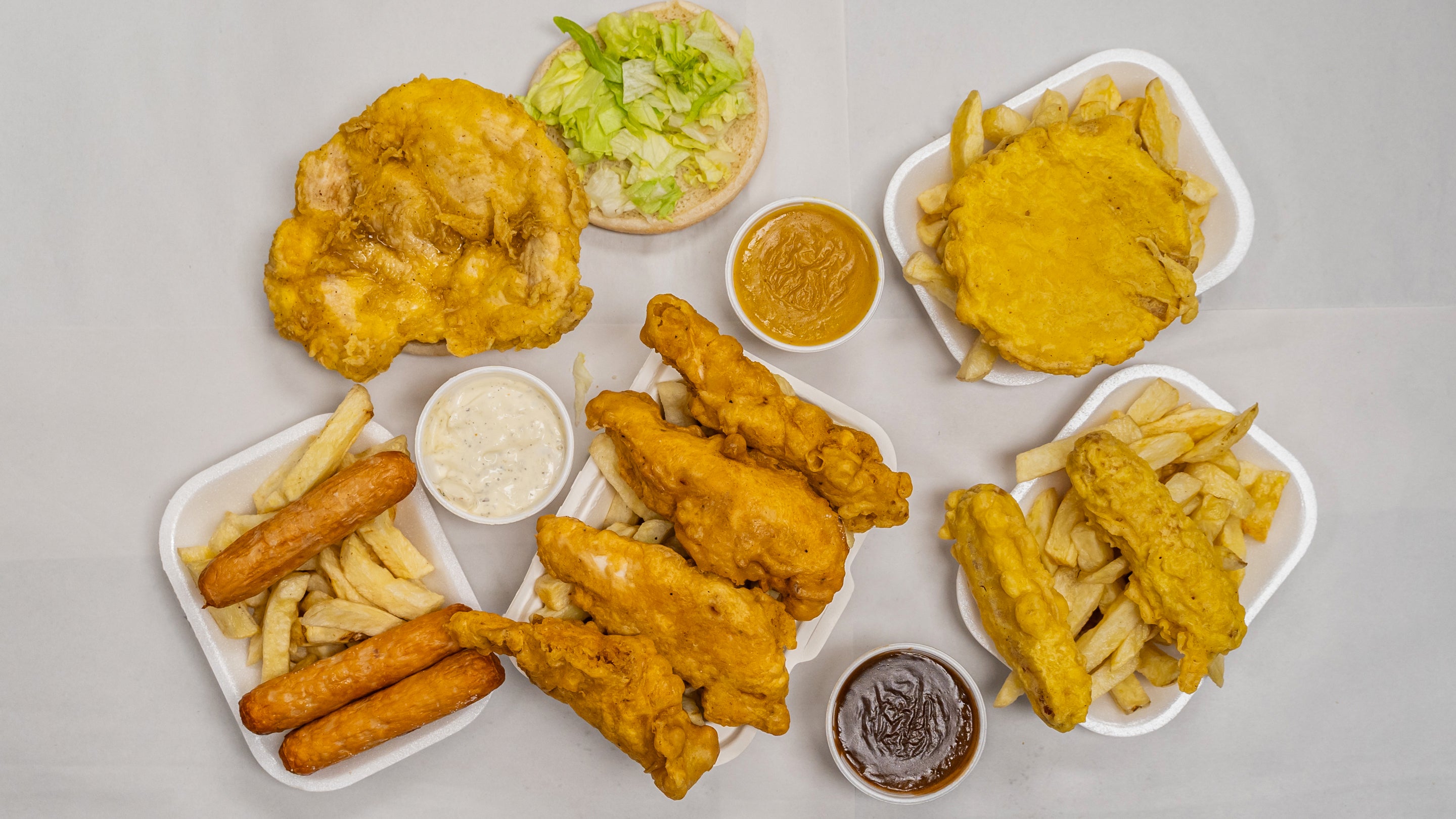 Bob's Fry Inn