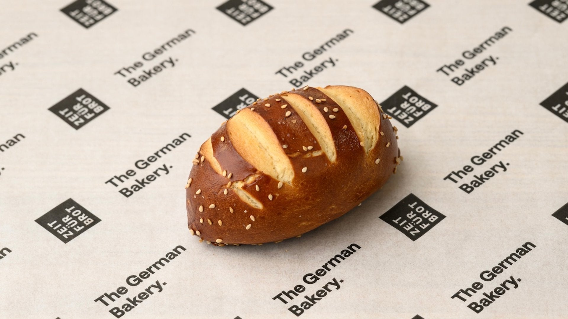 Brezel Brotchen