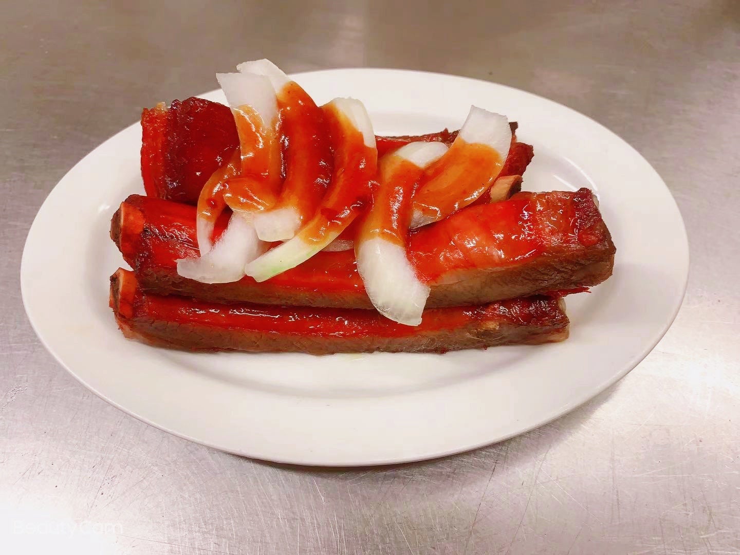 Capital Spare Ribs