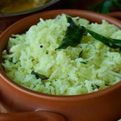 Lemon Rice Meal