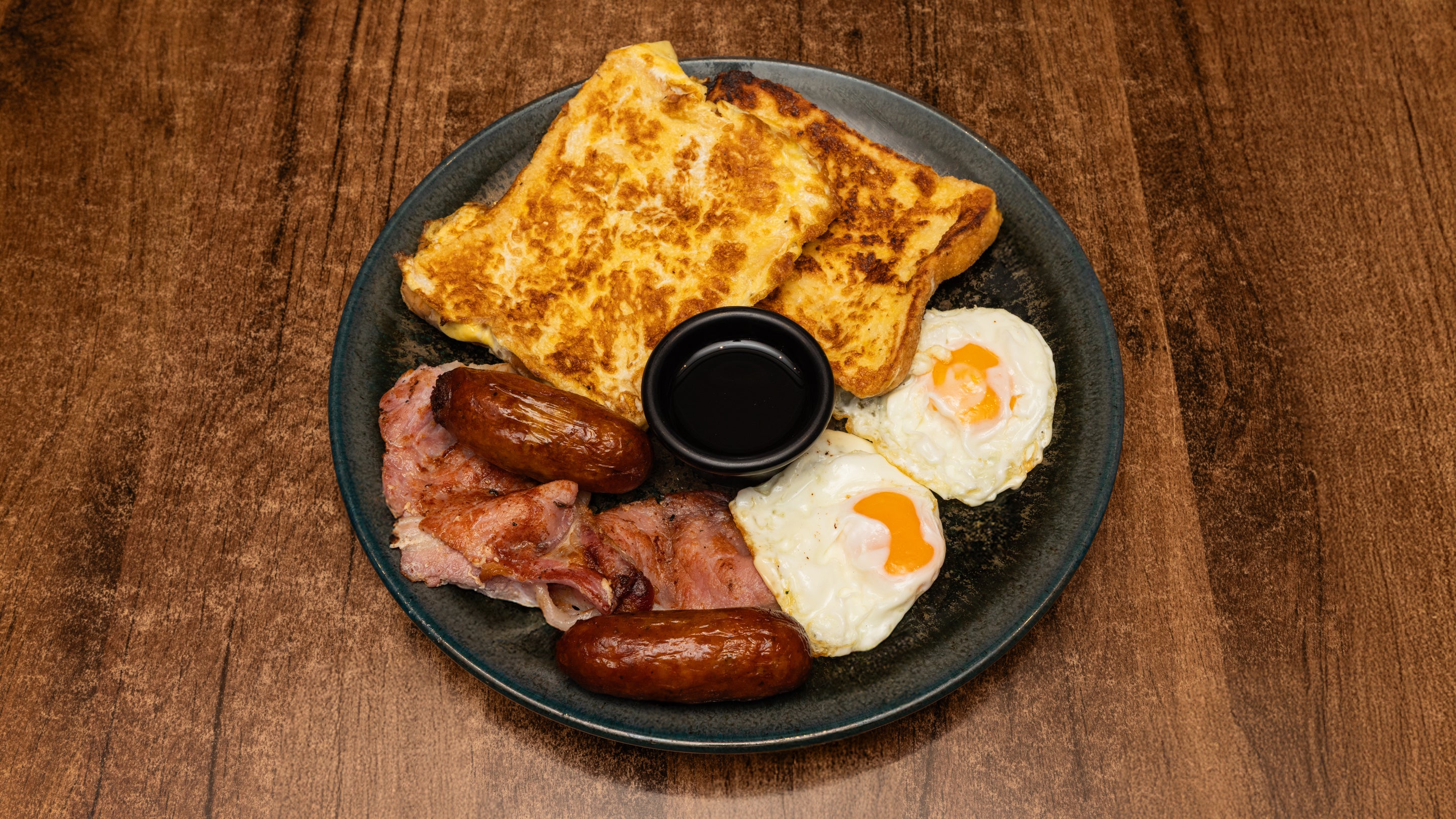 French Toast Combo