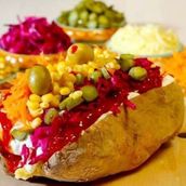 Turkish Potato 