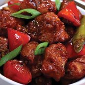 Chilli Chicken Dry