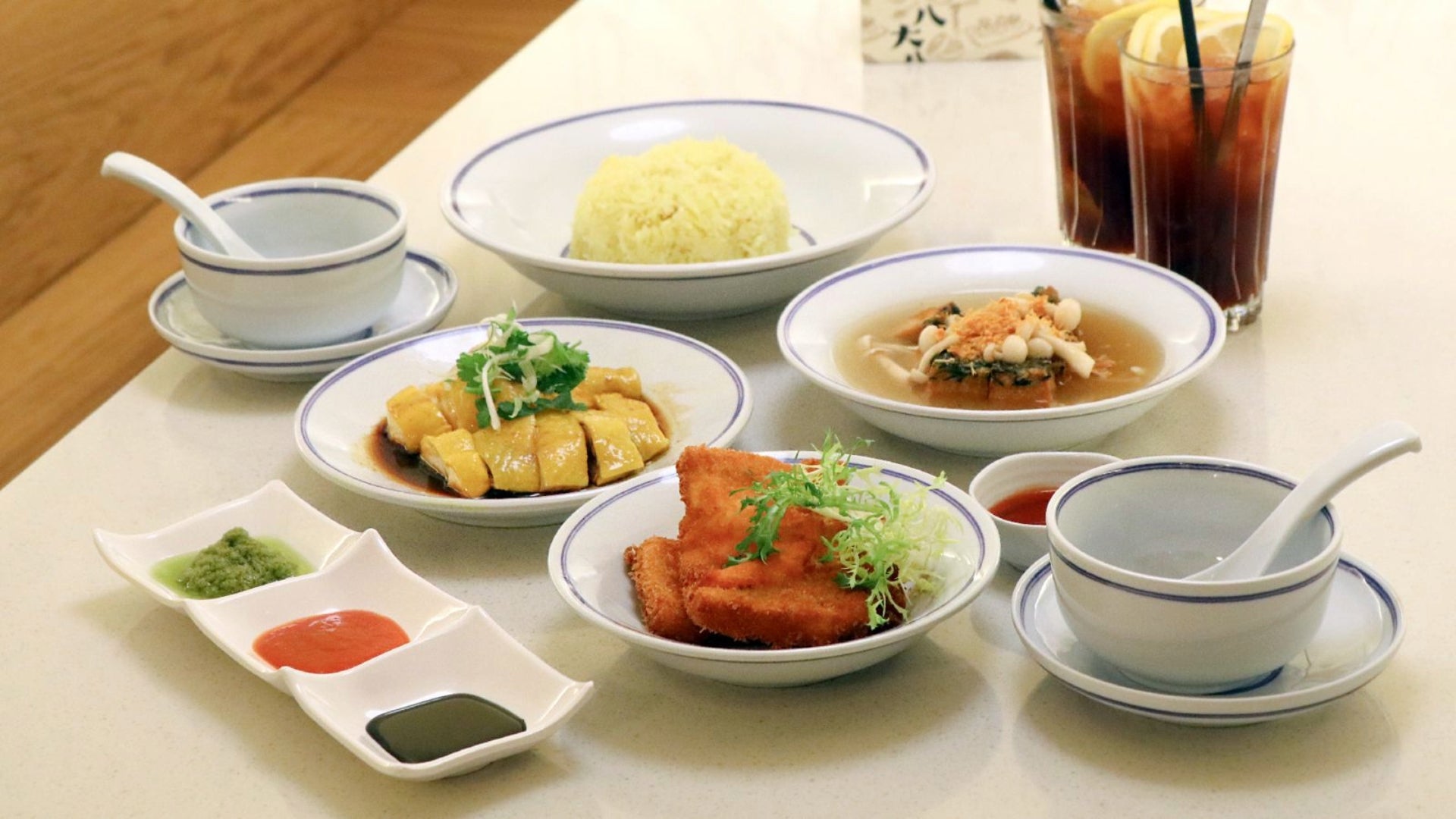 The Eight Restaurant