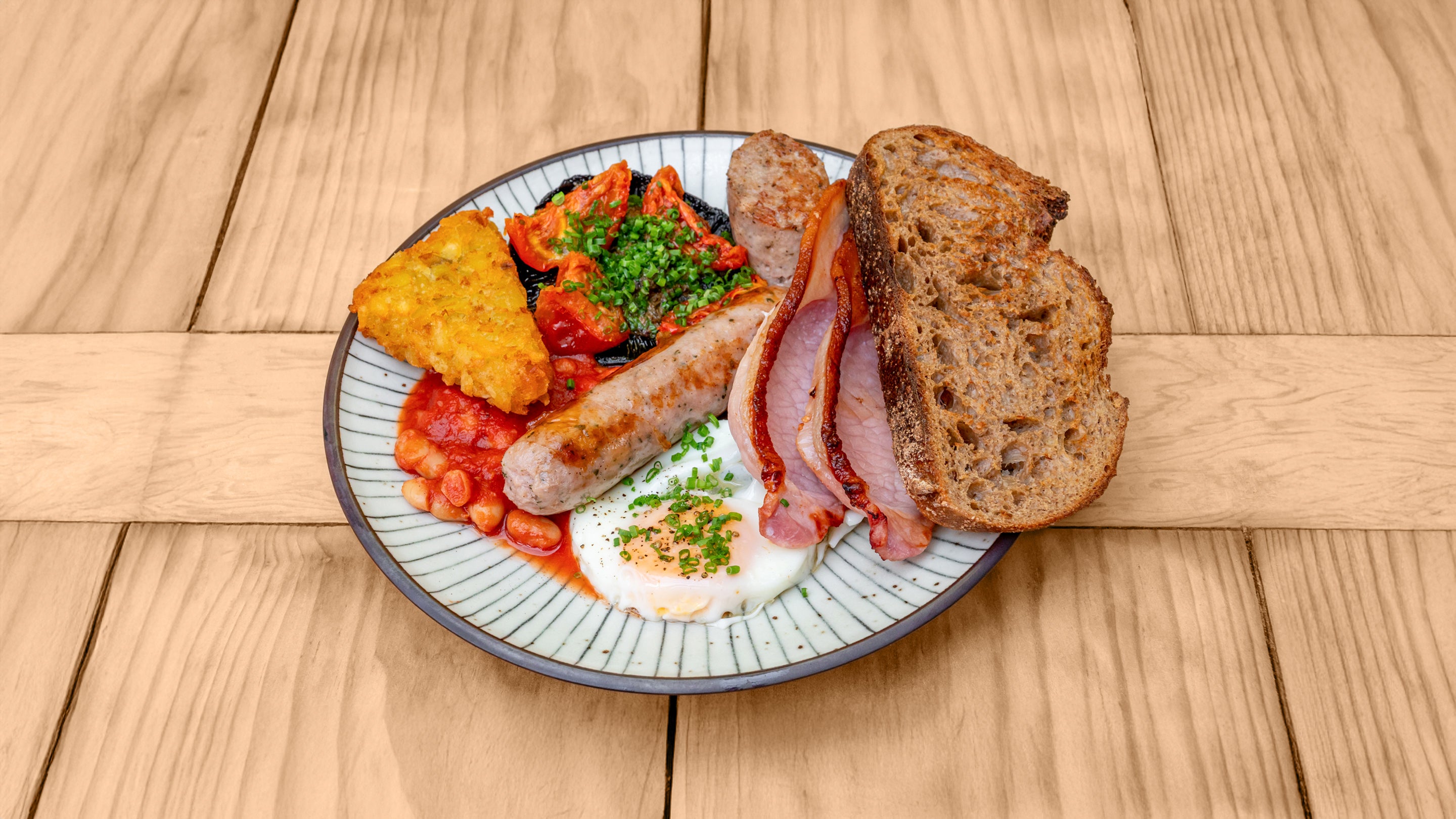 Bow Breakfast