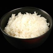 Steamed Rice