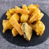 Vegetable Tempura