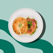 The Lox Bagel