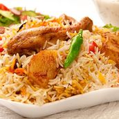 Chicken Biriyani