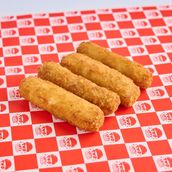 Halloumi Sticks