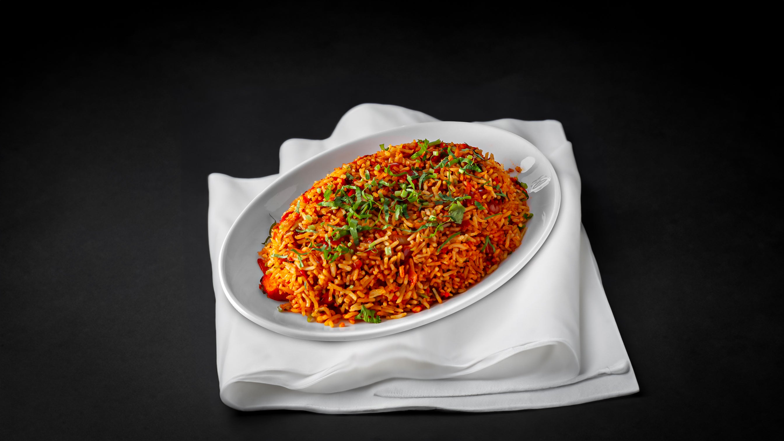 Chicken Tikka Biryani