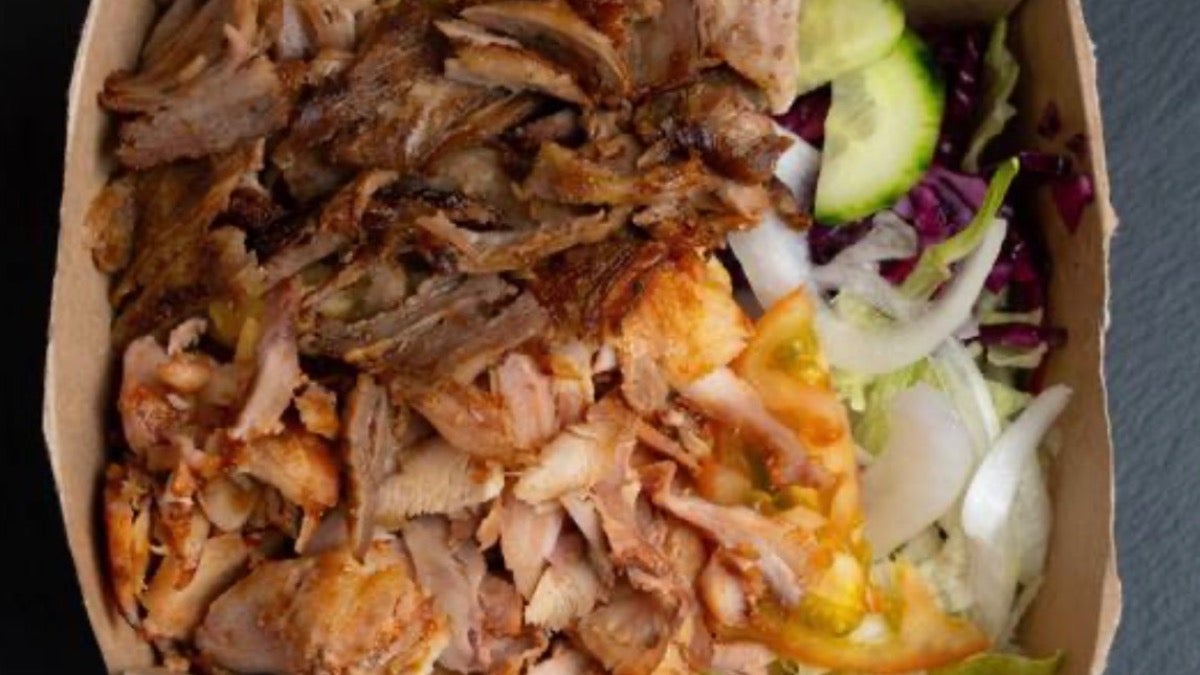 Box Mix Shawarma