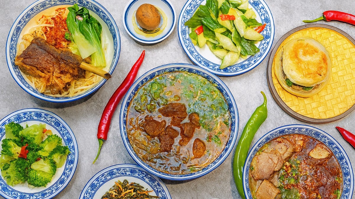 JWD Hand-Pulled Noodle Bar