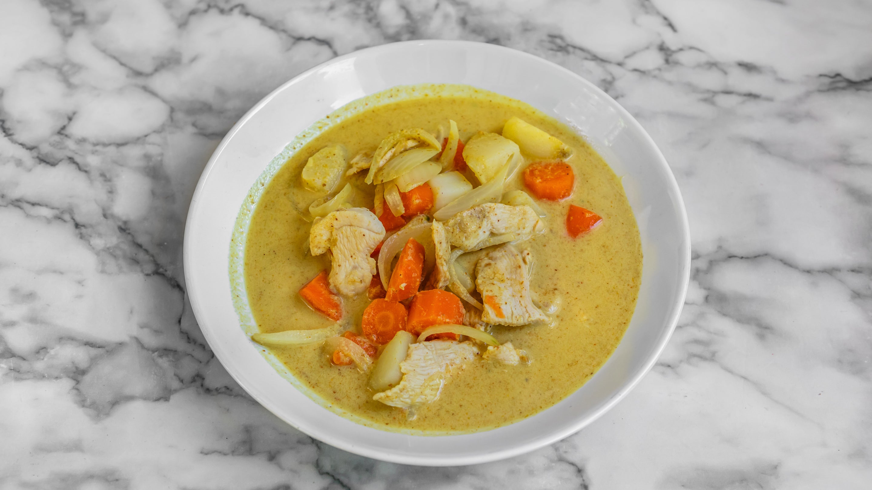 Yellow Curry