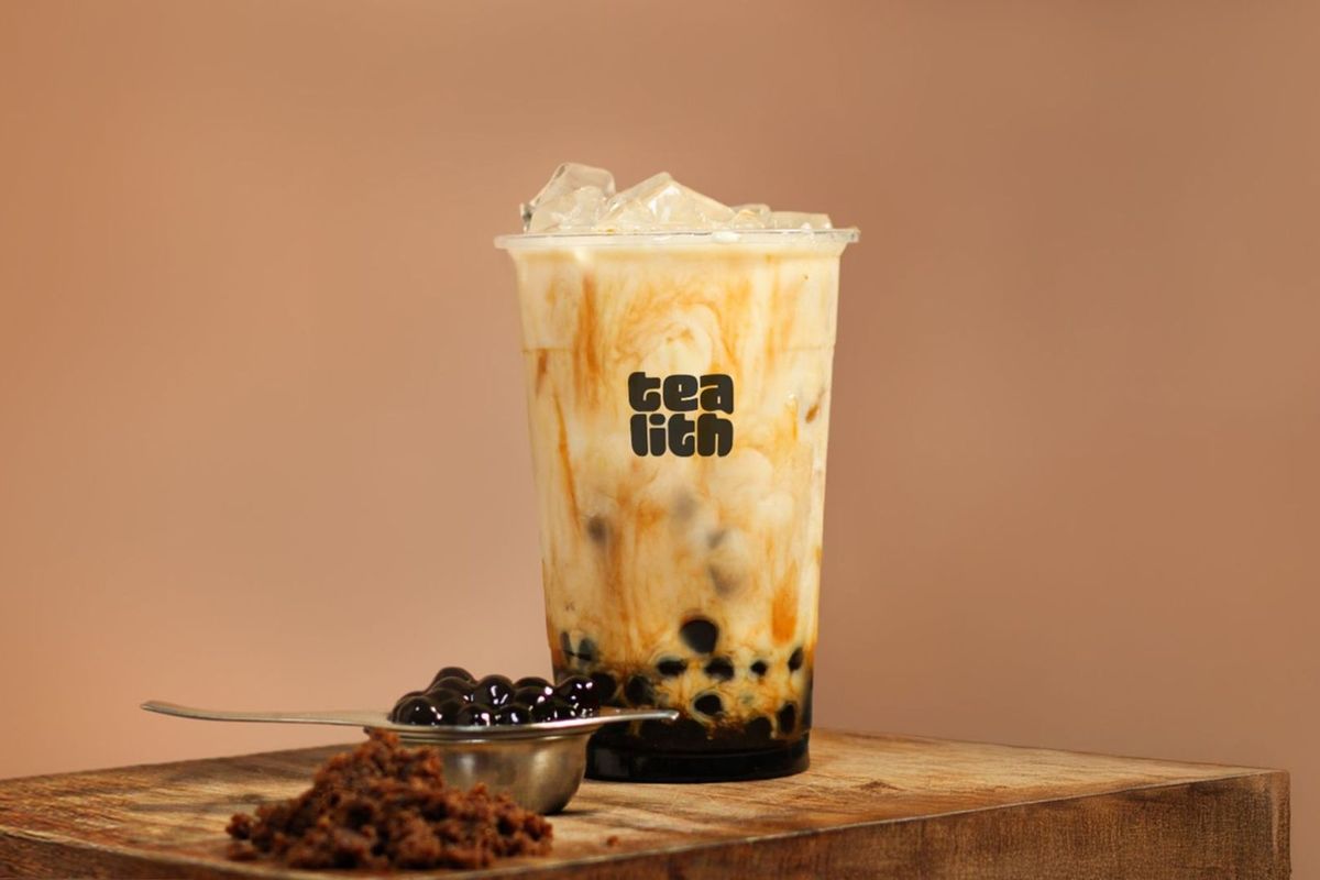 Brown Sugar Milk